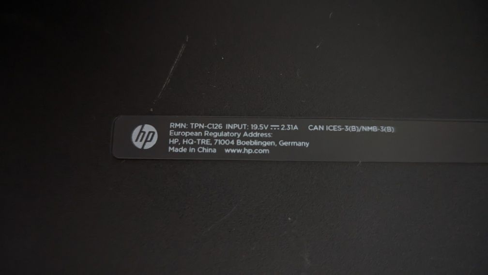 Ноутбук HP 255 G4