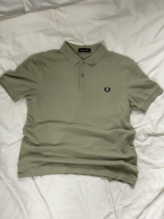 Поло fred perry original
