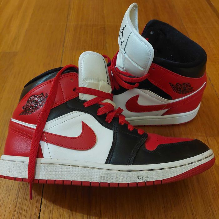 Sapatilhas Nike Air Jordan 1 mid