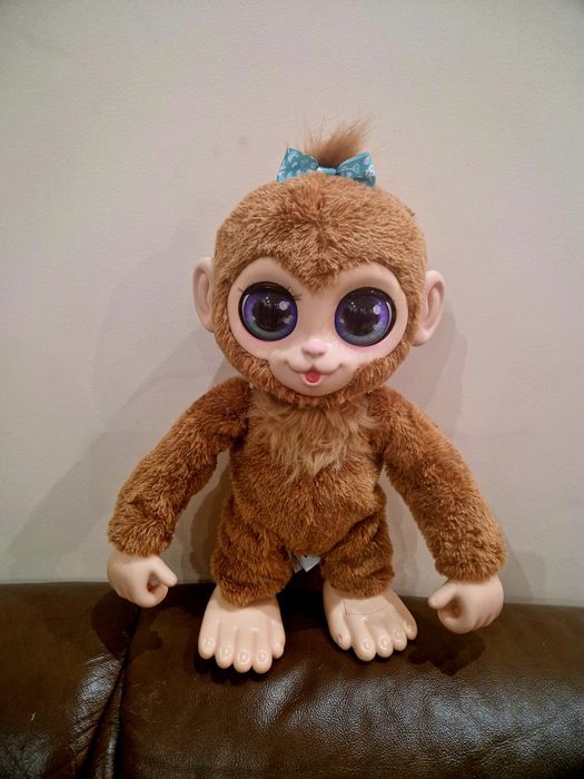 FurReal Peanut Інтерактивна мавпочка