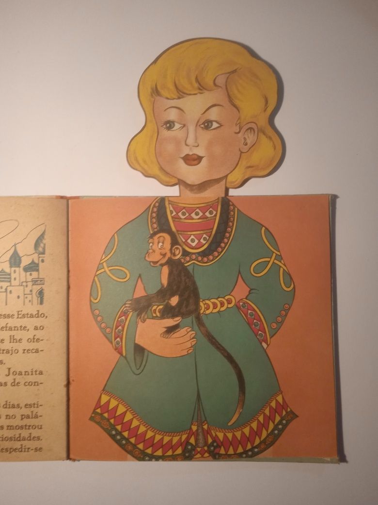 Joanita corre o mundo