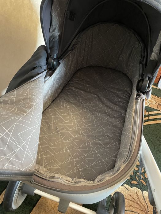 Дитячий візочок Anex m/type