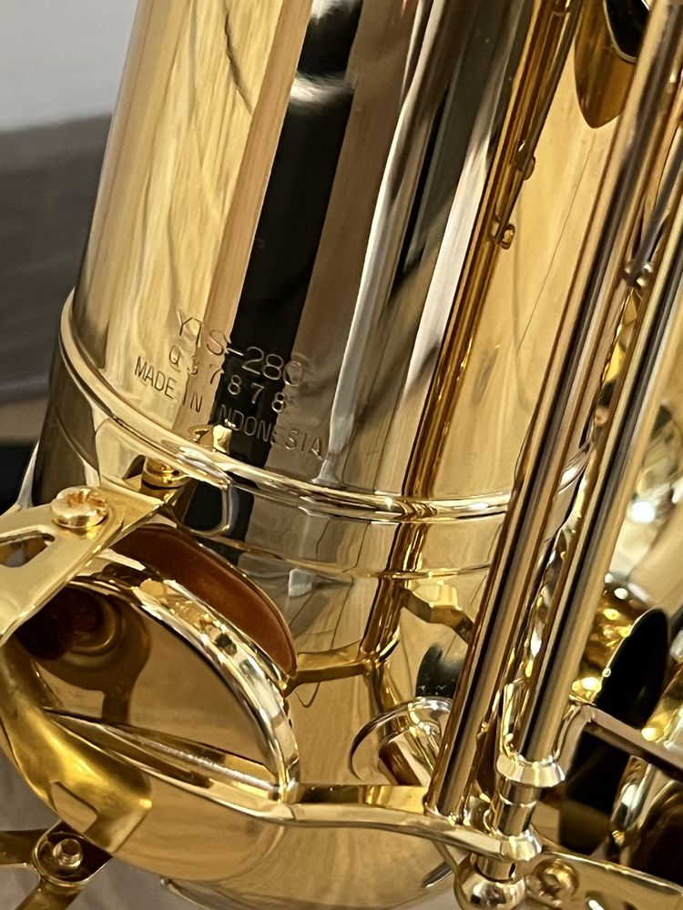 Sprzedam Saksofon tenorowy YAMAHA YTS-280 prawie nowy