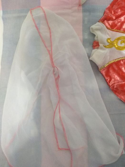 Танцювальний костюм,туніка,хустинка,платочок!