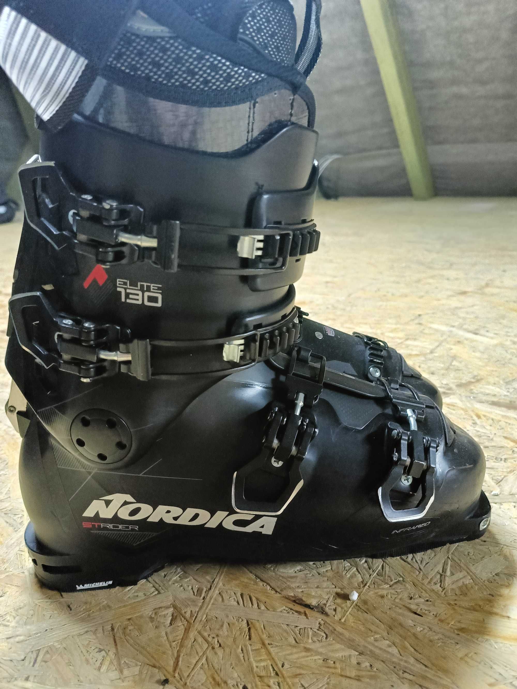 Nordica Strider Elite 130 DYN black 28,5