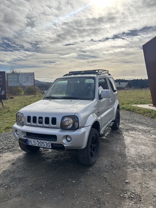 Suzuki Jimny 1.3
