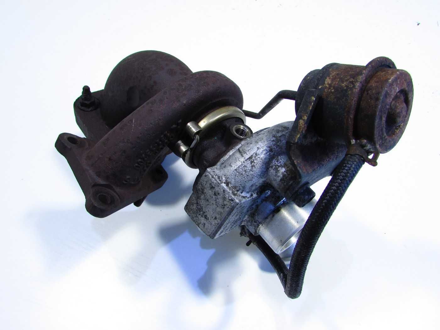 Turbosprężarka turbina ford transit mk7 2.2 tdci
