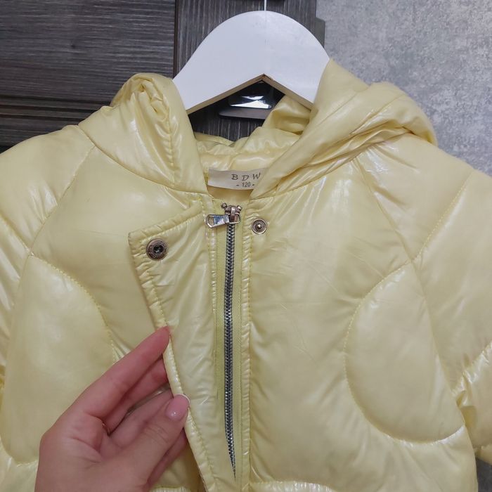 Курточка 120-122