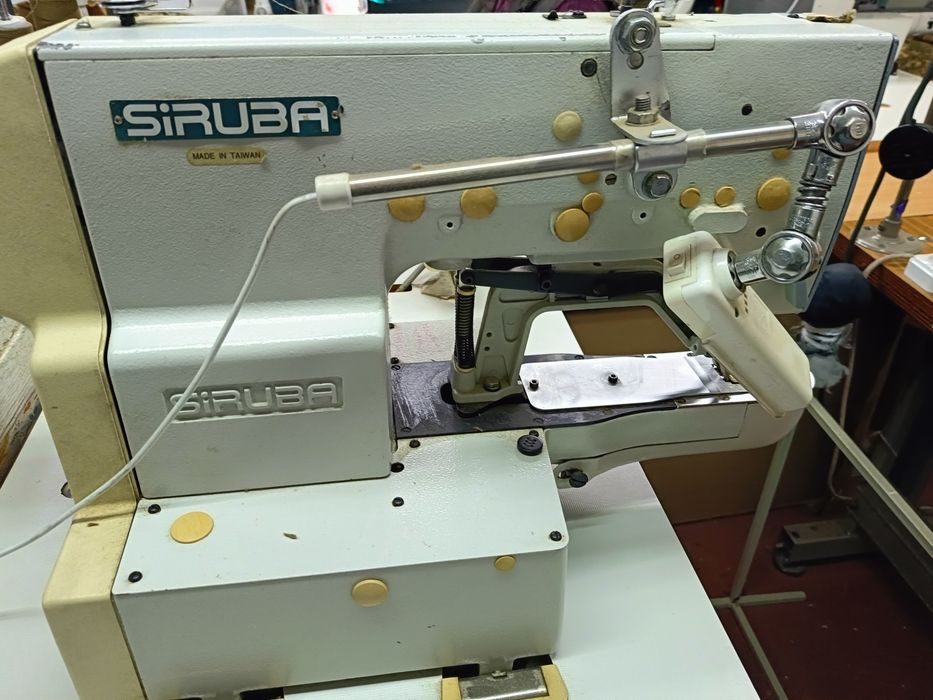 Продаётся закрепочная машина