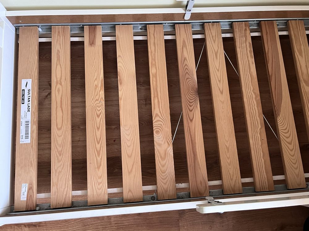 Łóżko dziecięce IKEA 70x160