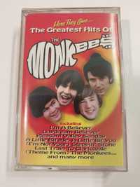 The Monkees - Greatest Hits | kaseta | classic rock, pop, 60s