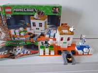 LEGO Minecraft 21145