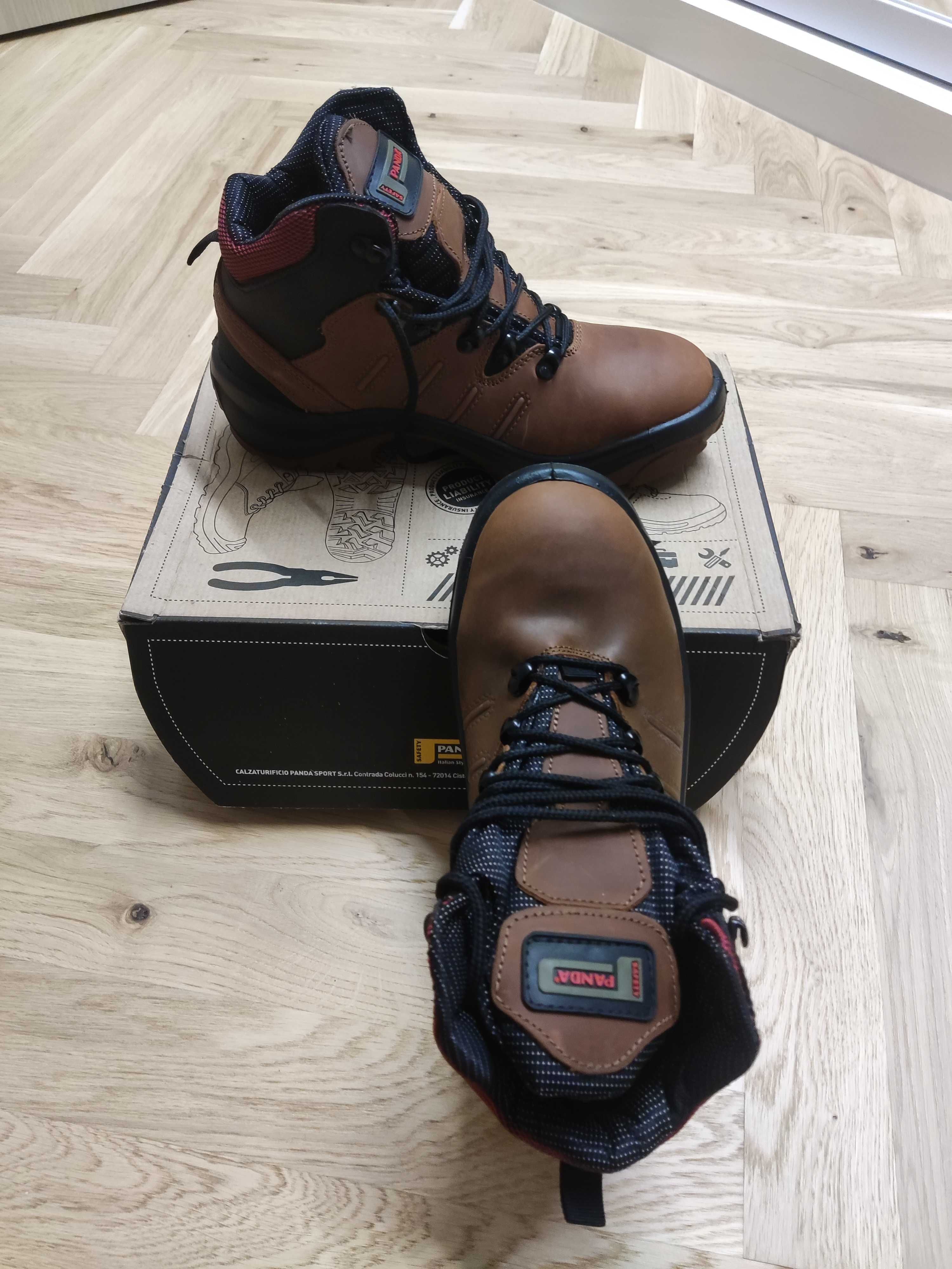 NOWE Buty ochronne Panda Monviso S3 SRC Polecam!!!