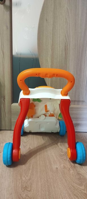 Ходунки-каталка Веселий бізіборд