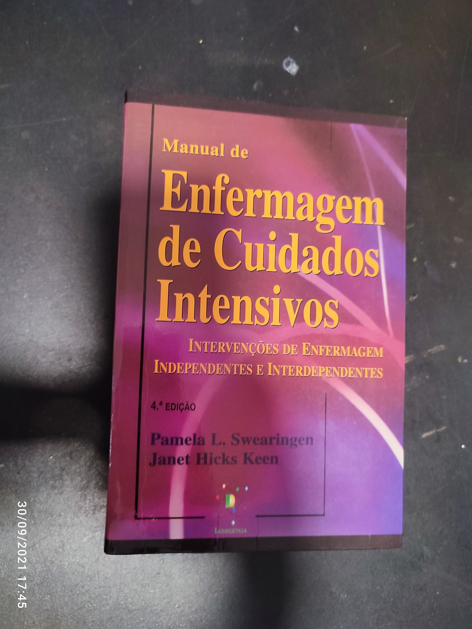 Livros de enfermagem