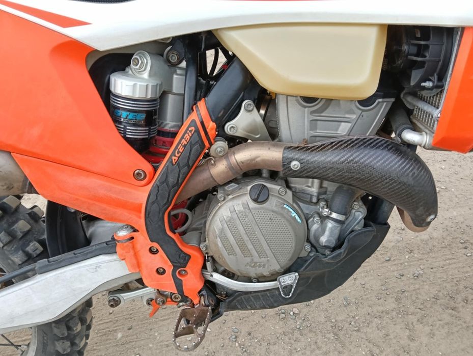 KTM  XCF 350 polecam
