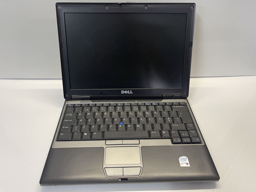 Portátil Profissional Dell D420 W10