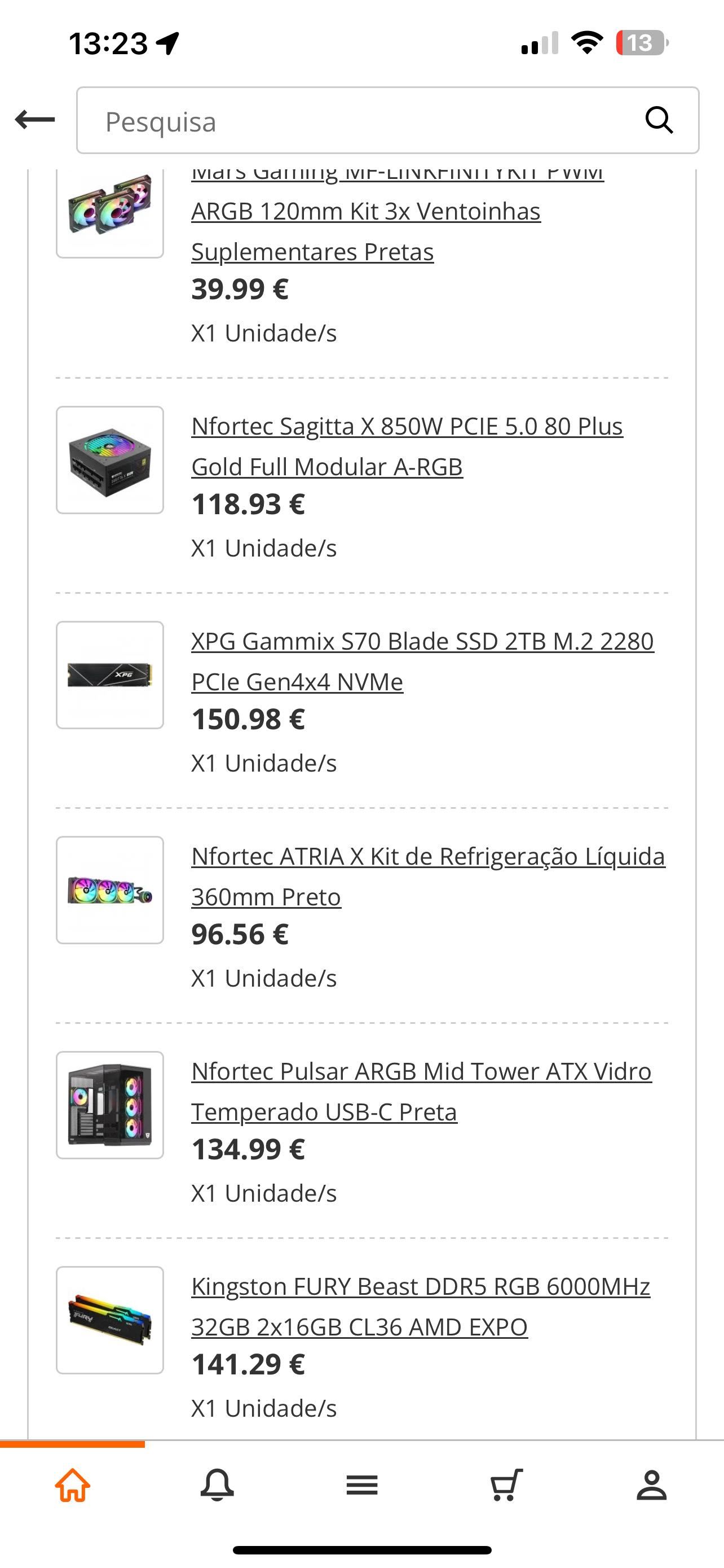 Pc Gamer  R7  7800X3D RTX 4070 TI Super