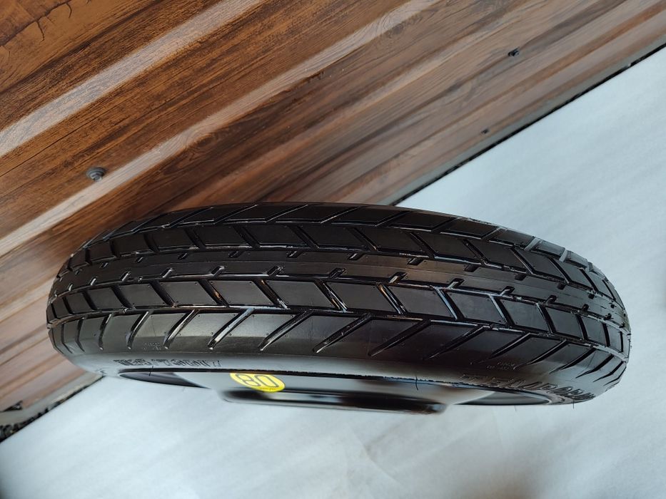 Запаска/Докатка/Костиль/Колесо T125/70/D17 4Tx17FH ET39 5*100//5*114,3