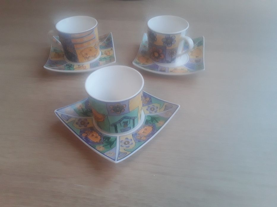 Filiżanki do espresso