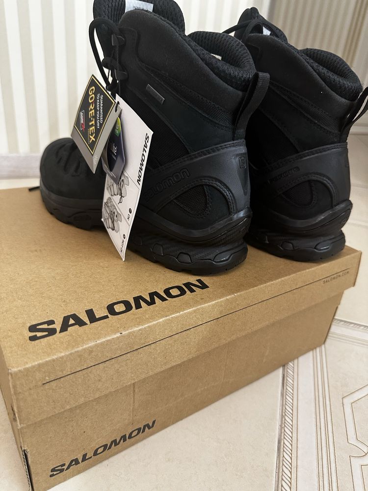 Берці SALOMON Quest 4D Forces 2 розмір 42