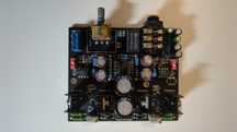 Wzmacniacz słuchawkowy TPA6120 DIY