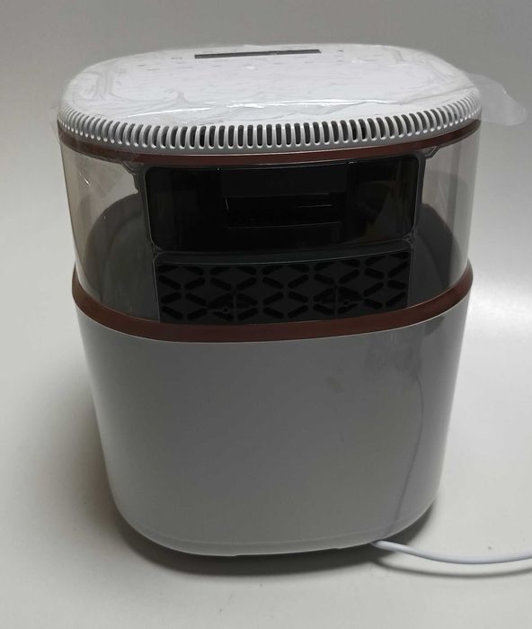 Frytkownica beztłuszczowa Klarstein AIR BLOOM