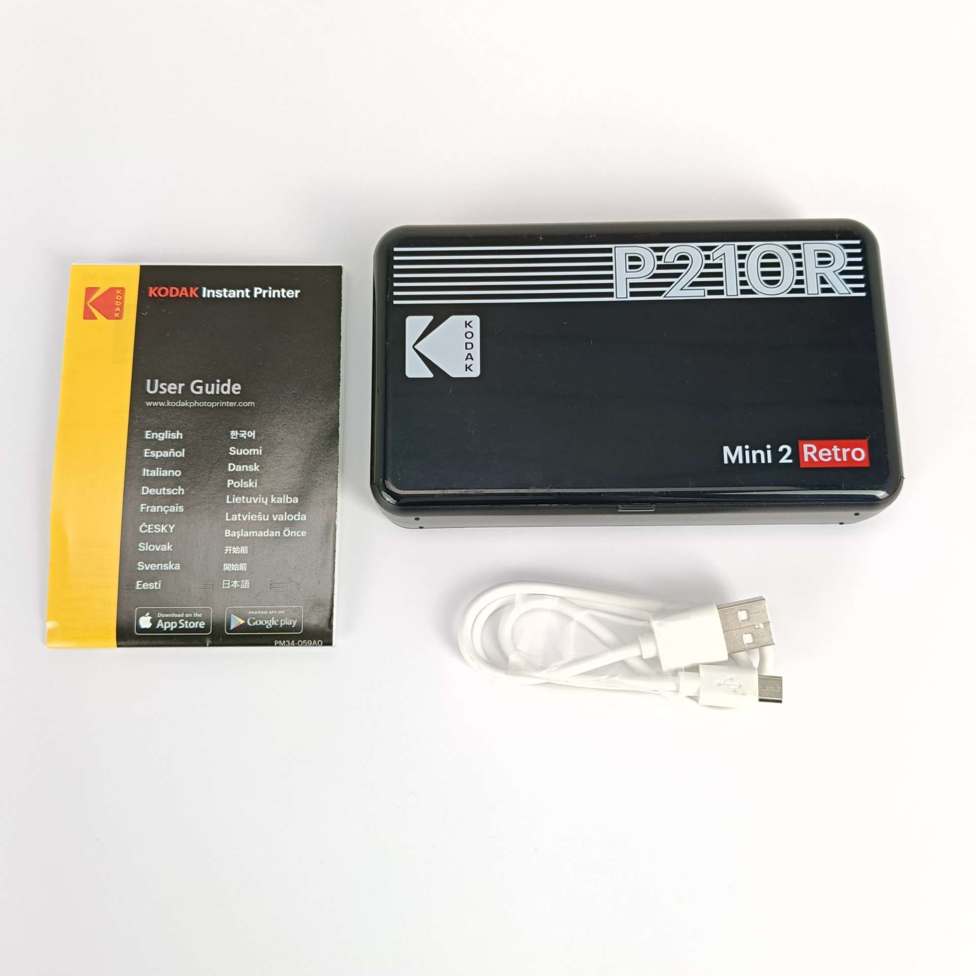 Kodak Mini 2 Plus Retro