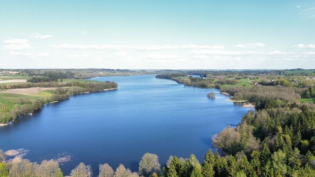 Działka z możliwością budowy