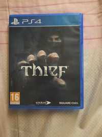 Thief jogo ps4, bom estado