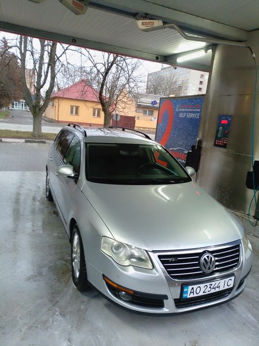 Volkswagen Passat b6