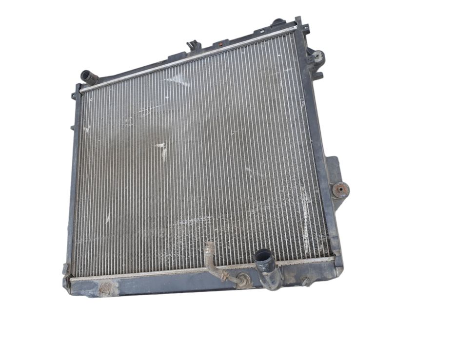 Радиатор охлаждения двигателя (дефект) HONDA MR-V PILOT 3.5 разборка