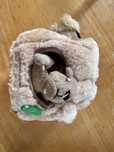 zabawka dla psa Outward Hound Hide A Squirrel Wiewiorki inteligencja