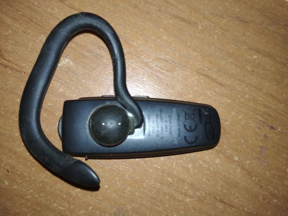Plantronics Discovers 640X и Samsung wep150 блютуз
