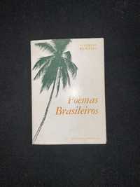 Livro Poemas Brasileiros - Vitorino Nemésio