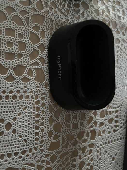 Telefon dla seniora myPhone