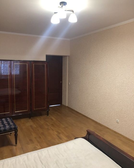 Двухкомнатная квартира.  Автономное отопление.  Соборности