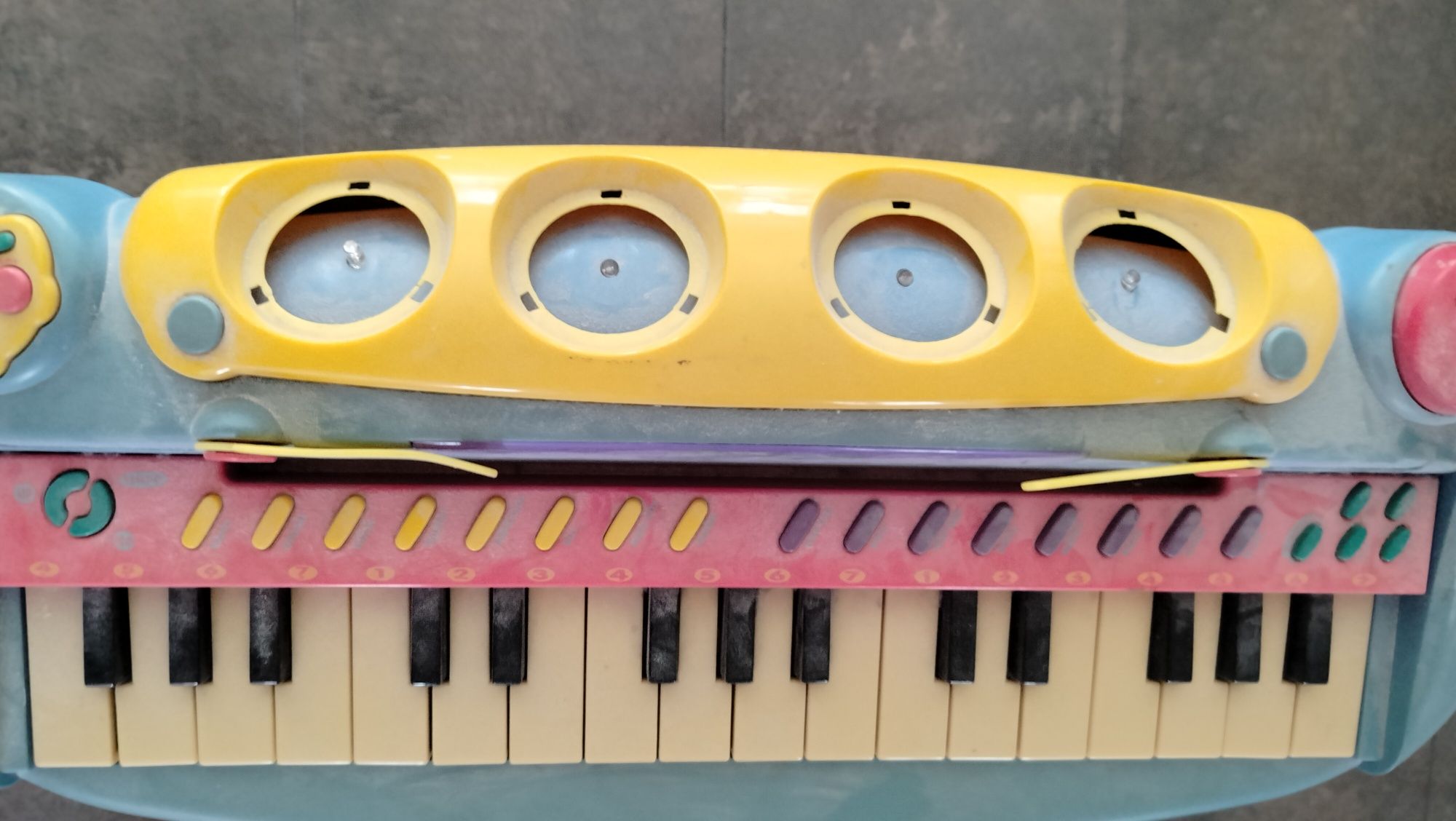Organy organki dziecięce keyboard dla dzieci