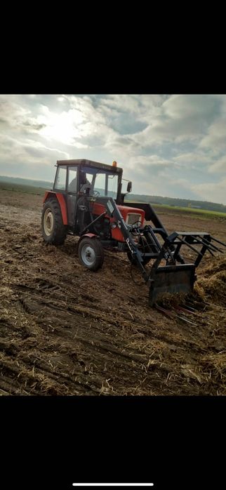 Ciągnik rolniczy C-360