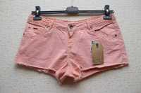 Женские шорты BILLABONG, персикового цвета.