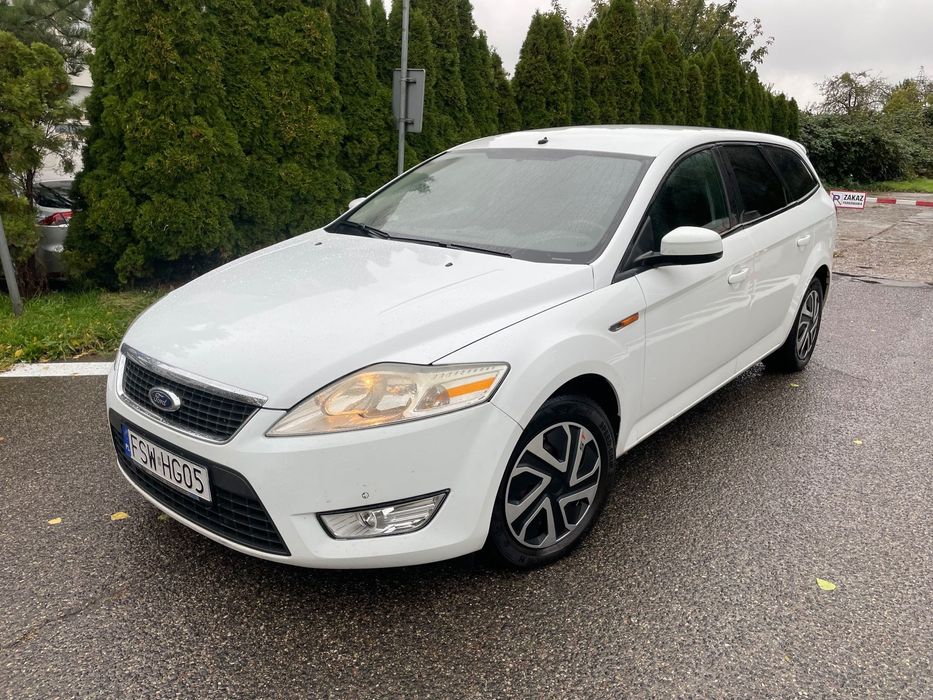 Ford Mondeo Zadbany