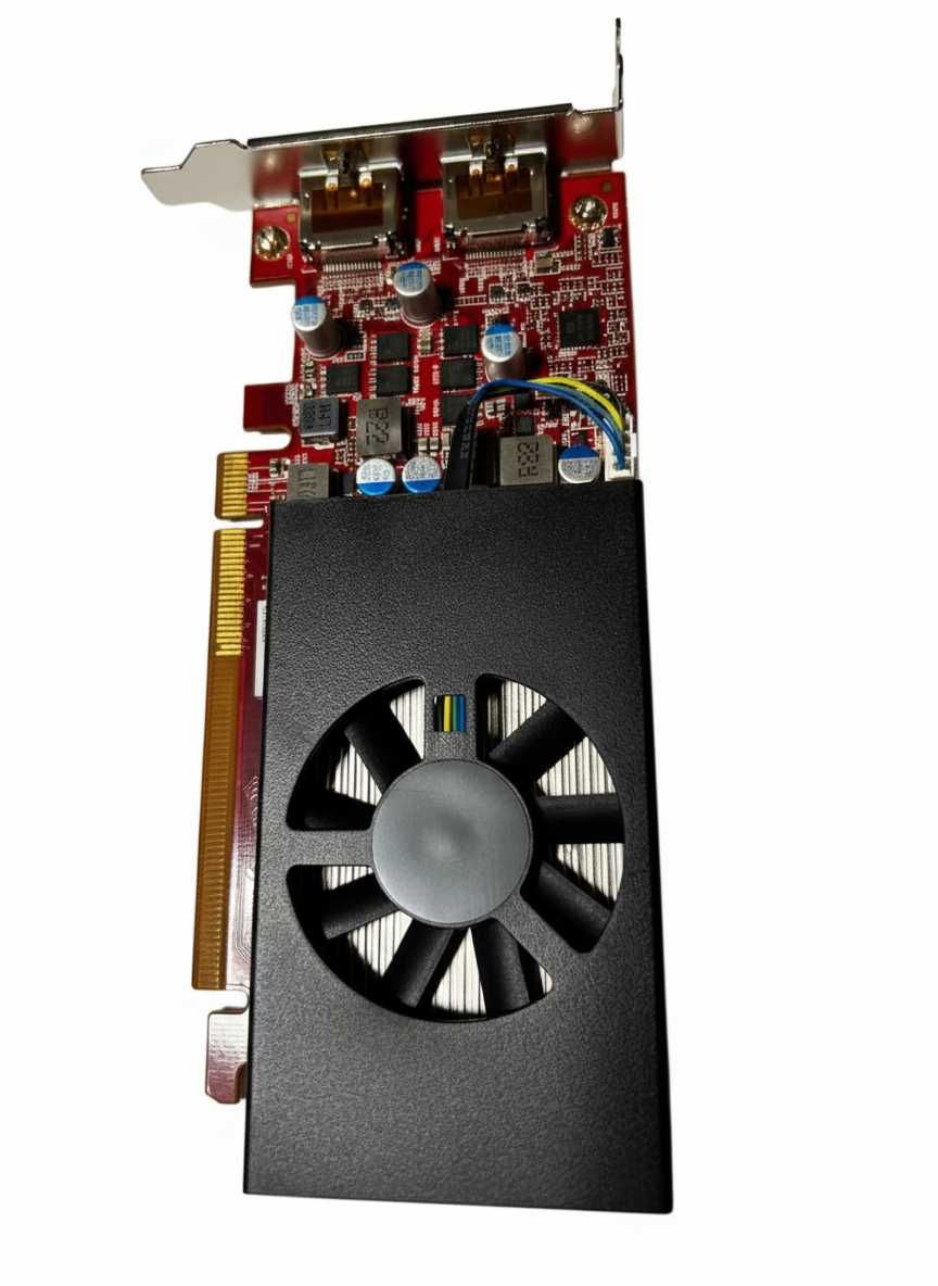 Відеокарта Display Port DP AMD Radeon RX 6500 4 Гб низькопрофільна