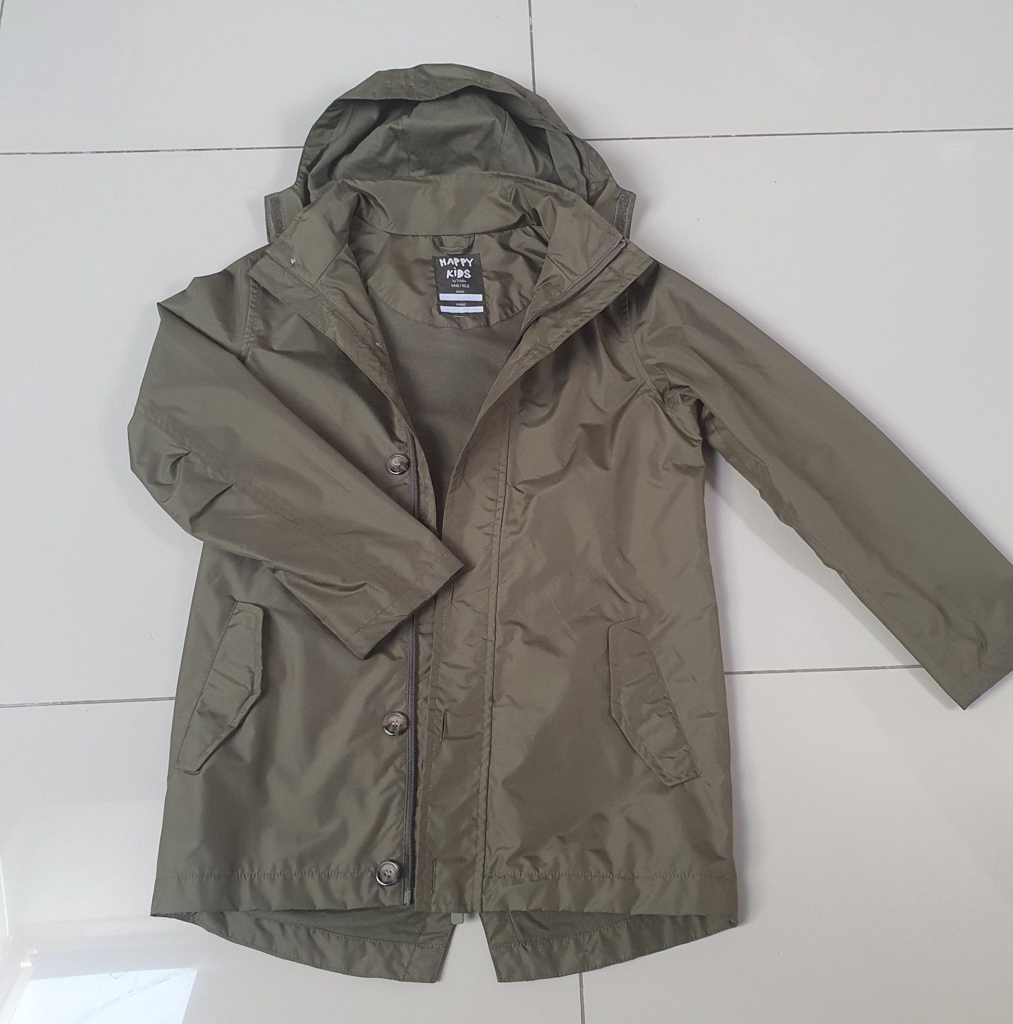 Parka chłopięca 146/152 Tchibo