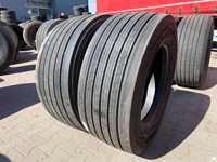 385/55R22.5 Opony CONTINENTAL CONTI ECOPLUS HS3+ 11-12mm Przód HS 3