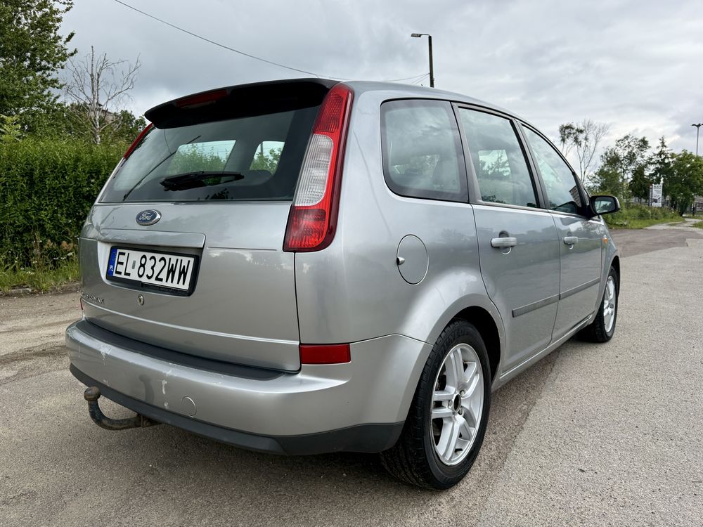 Ford C-Max/2003r/1.8 Pb/stan techniczny bdb/2 kmpl kół