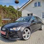 Audi A3 Świeżo Sprowadzony Gwarancja Przebiegu Koła 19 tki