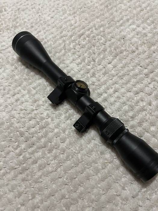 Оптичний приціл kandar 3-9х40 під відновлення