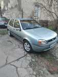 Ford fiesta 2002