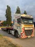 DAF 106  DAF 106 Przyczepa Niskopodwoziowa DOINWESTOWANY!!!
