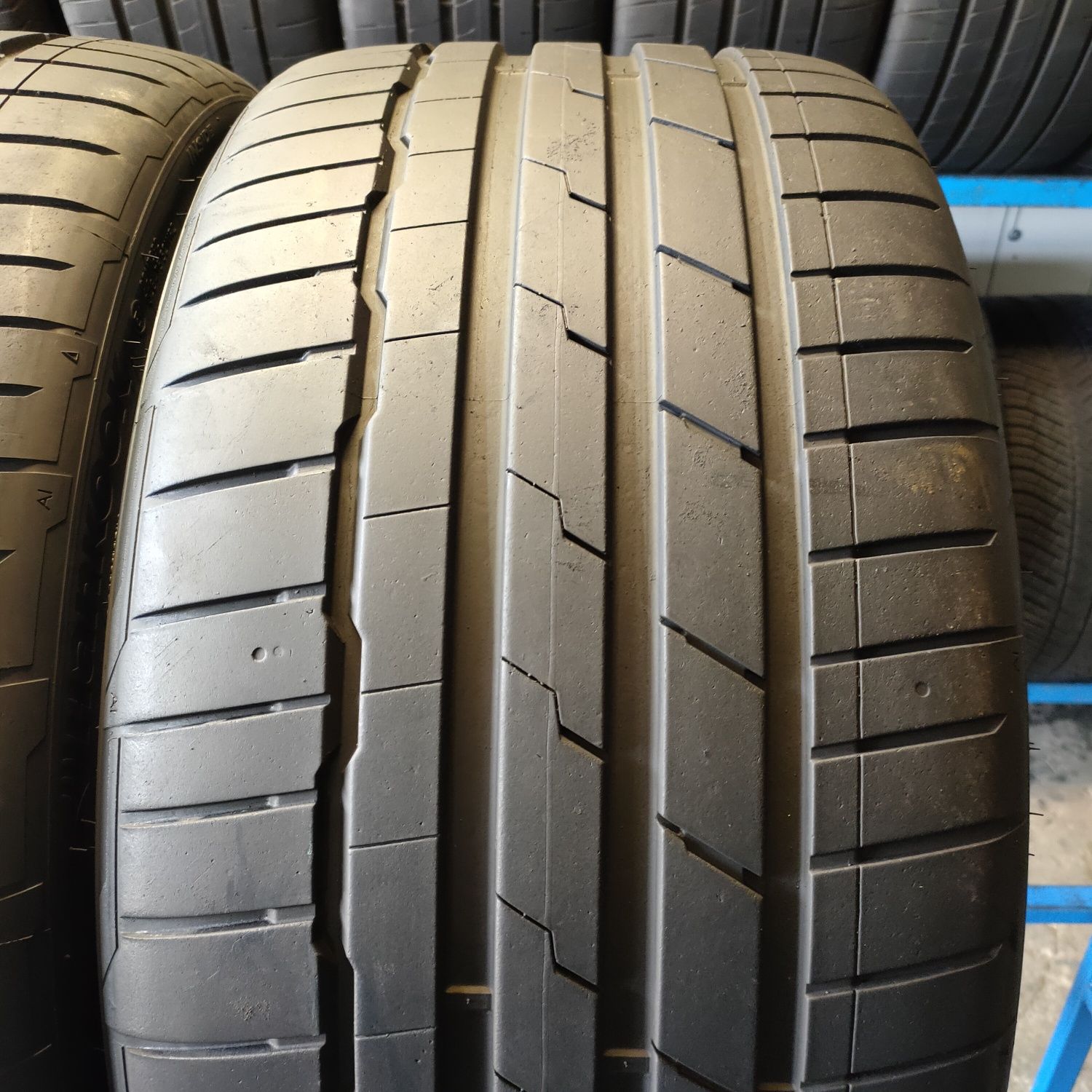 285/30r22 Hankook Ventus S1 EVO3, 2021r 7.0mm